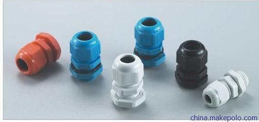 【供應(yīng)英得特PG7尼龍電纜接頭】價(jià)格,廠家,圖片,直通、接頭,溫州英得特電器-