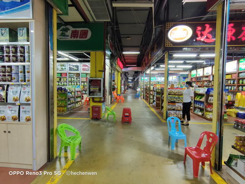三亞最大水果市場探秘 本地人批發的秘密基地，預包裝食品與鮮果的性價比天堂