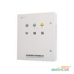 RXPM-PRE防火門監控系統中繼器的功能與應用解析