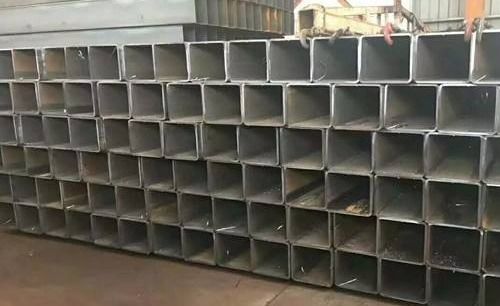 沈陽市場340x140x16 Q235鍍鋅矩形管與金屬礦石供需分析